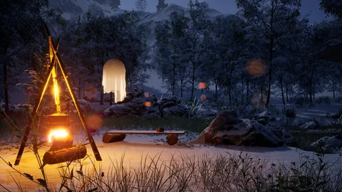 Relaxing Simulator screenshot