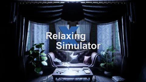 Relaxing Simulator screenshot