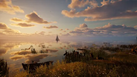 Relaxing Simulator screenshot