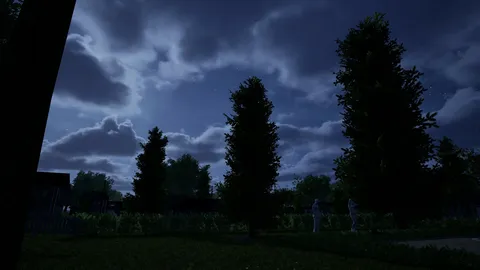 Relaxing Simulator screenshot
