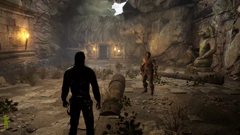 Relicbound screenshot