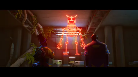 Relooted screenshot