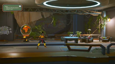 Relooted screenshot