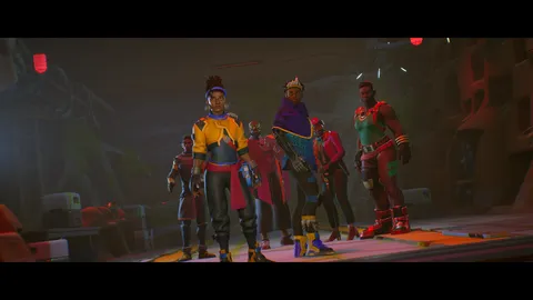 Relooted screenshot