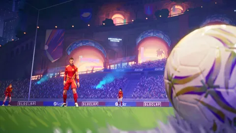 REMATCH screenshot