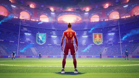 REMATCH screenshot