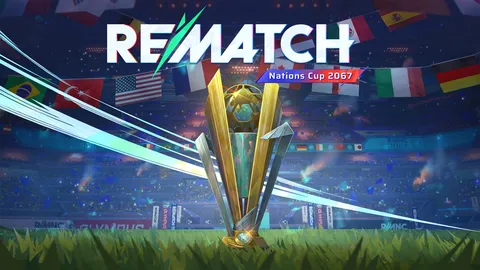 REMATCH screenshot