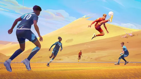 REMATCH screenshot