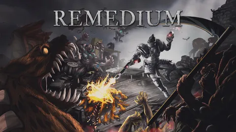 REMEDIUM screenshot