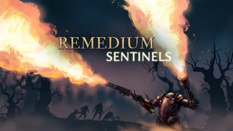 REMEDIUM Sentinels screenshot