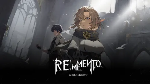 Rememento - White Shadow screenshot