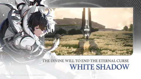 Rememento - White Shadow screenshot