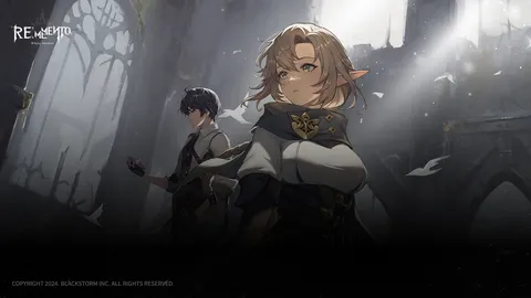 Rememento - White Shadow screenshot