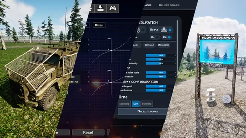 Remote Reaper: FPV Drone screenshot