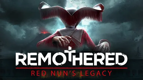 Remothered: Red Nun's Legacy screenshot