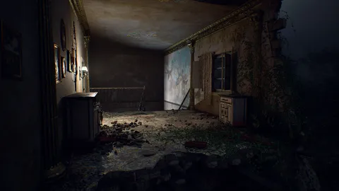 Remothered: Red Nun's Legacy screenshot