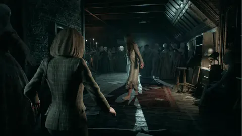 Remothered: Tormented Fathers Remastered screenshot