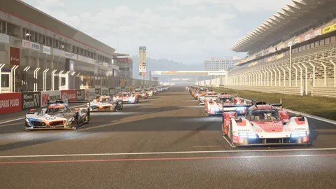 RENNSPORT screenshot