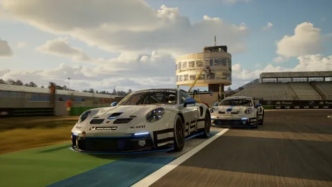 RENNSPORT screenshot