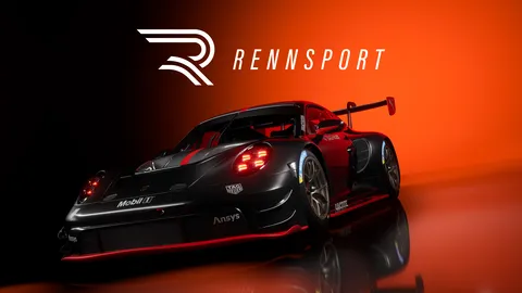 RENNSPORT screenshot