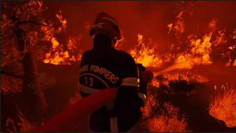 Rescue Ops: Wildfire screenshot
