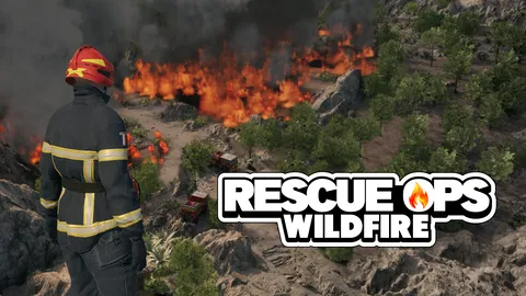 Rescue Ops: Wildfire screenshot
