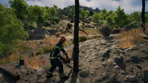 Rescue Ops: Wildfire screenshot