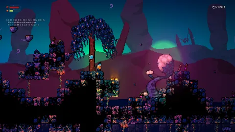 Residual screenshot