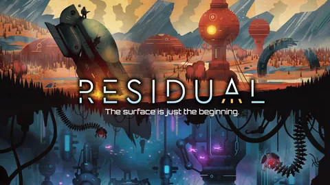 Residual screenshot