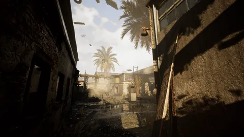 Residual Shift screenshot