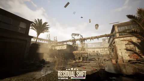 Residual Shift screenshot