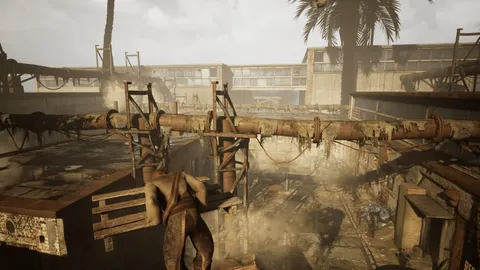 Residual Shift screenshot