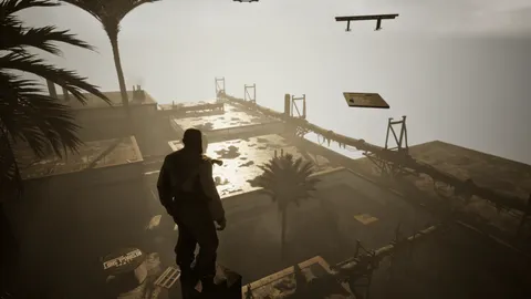 Residual Shift screenshot