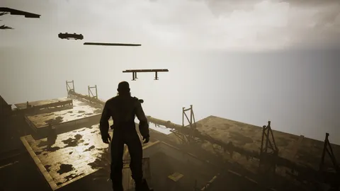 Residual Shift screenshot