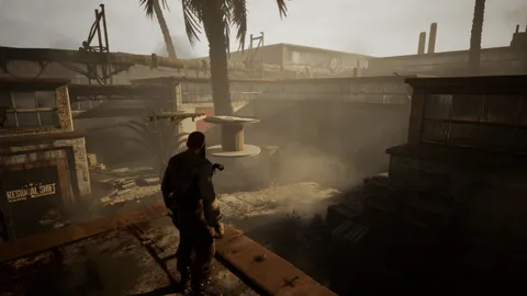 Residual Shift screenshot