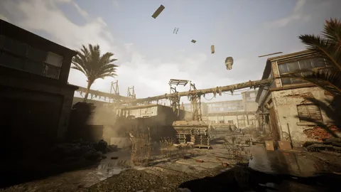 Residual Shift screenshot