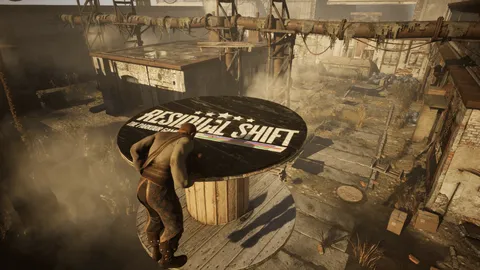 Residual Shift screenshot