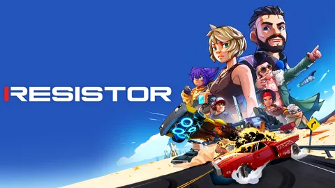RESISTOR screenshot