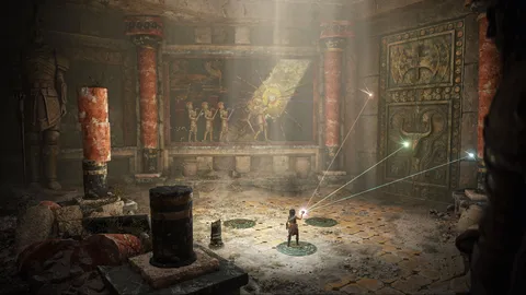 Resonance: A Plague Tale Legacy screenshot