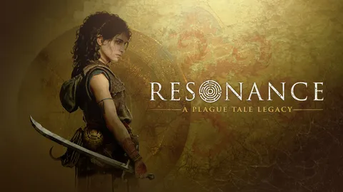 Resonance: A Plague Tale Legacy screenshot
