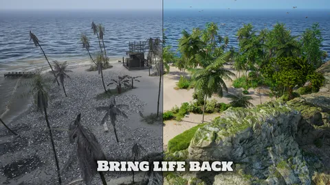 Restore Your Island screenshot