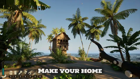 Restore Your Island screenshot