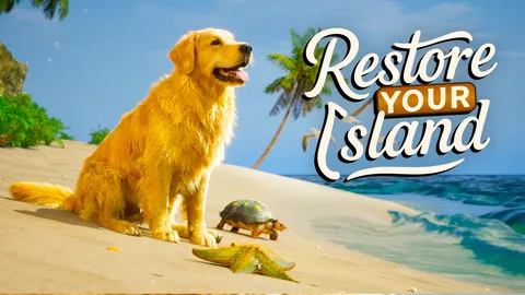 Restore Your Island screenshot