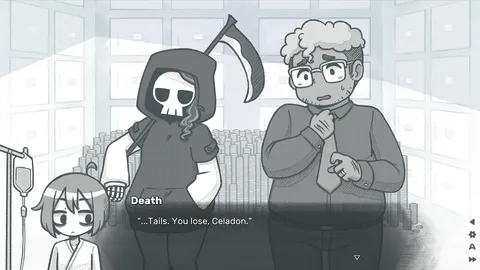 Return to Ash screenshot