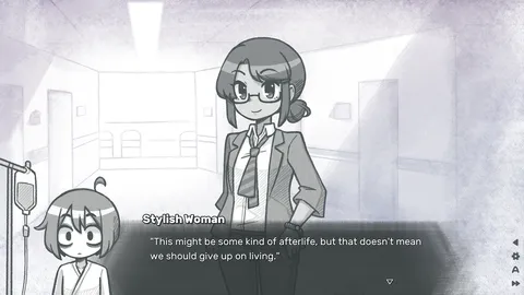 Return to Ash screenshot