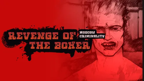 Revenge of the Boxer : Moscow Crime screenshot