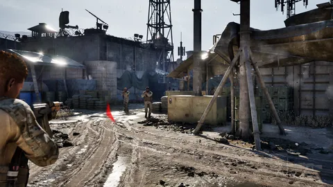Revolt Invasion screenshot