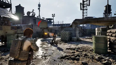 Revolt Invasion screenshot