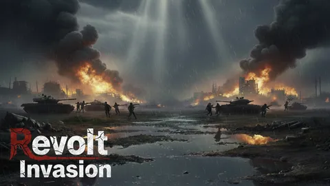 Revolt Invasion screenshot