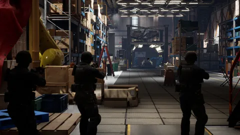 Revolt Invasion screenshot
